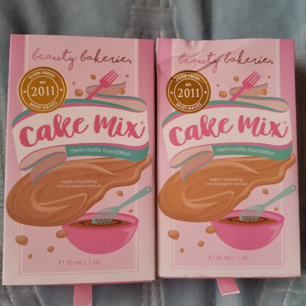 Beauty Bakerie Lot